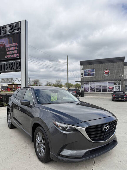 2018 MAZDA CX-9