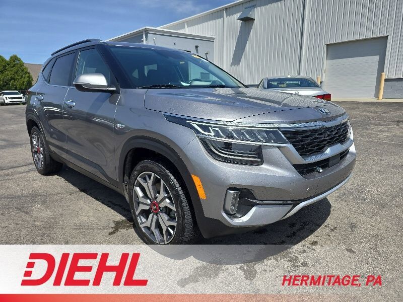 2021 KIA Seltos