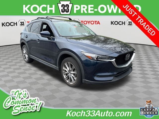 2020 MAZDA CX-5