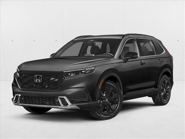 2023 HONDA CR-V