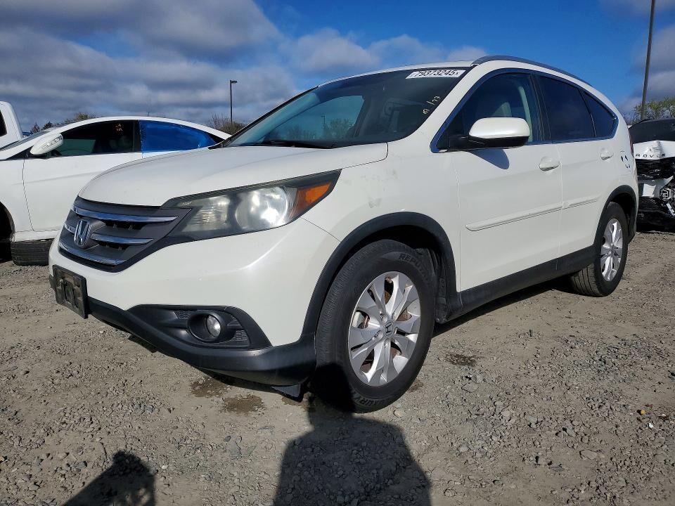 2013 HONDA CR-V