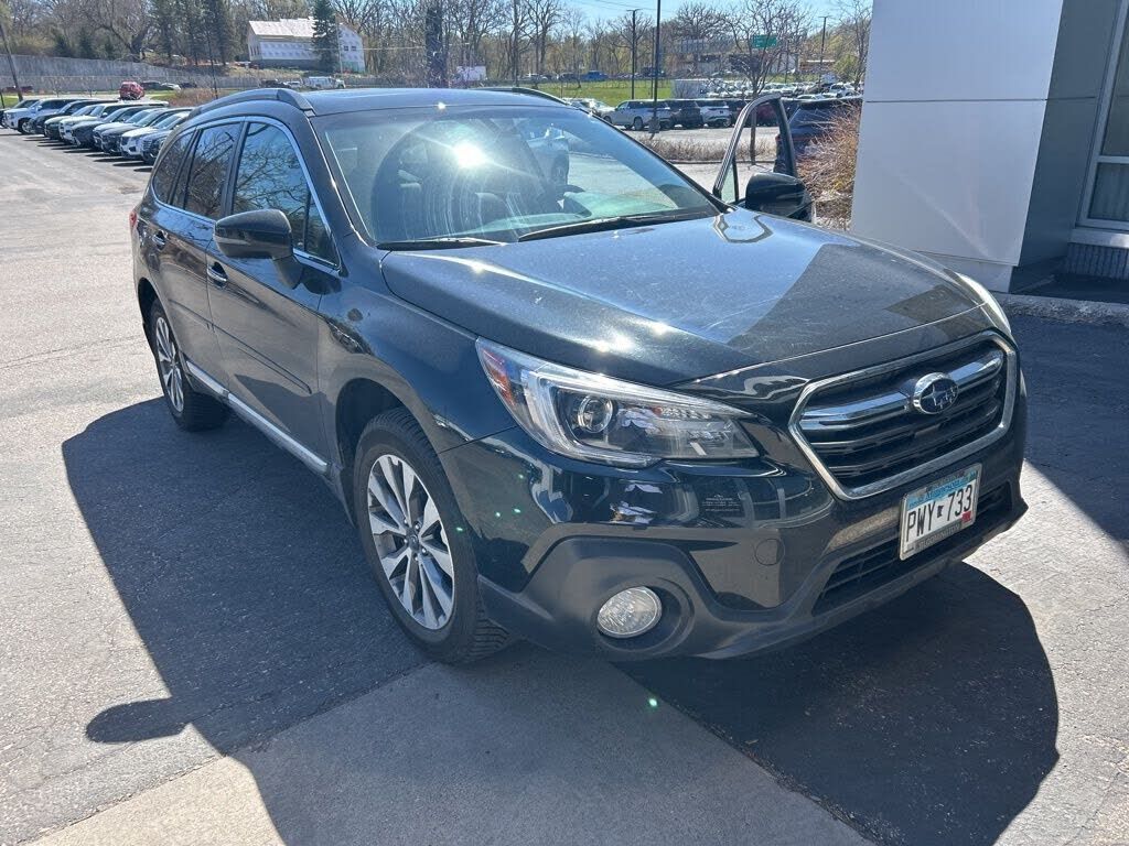 2018 SUBARU Outback