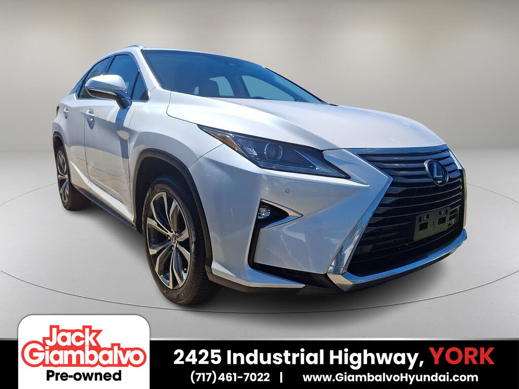 2019 LEXUS RX