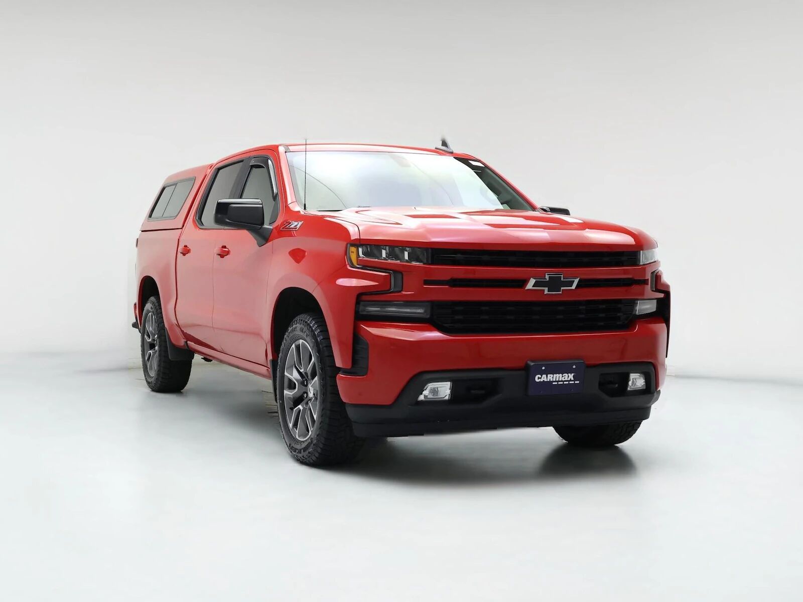 2021 CHEVROLET Silverado
