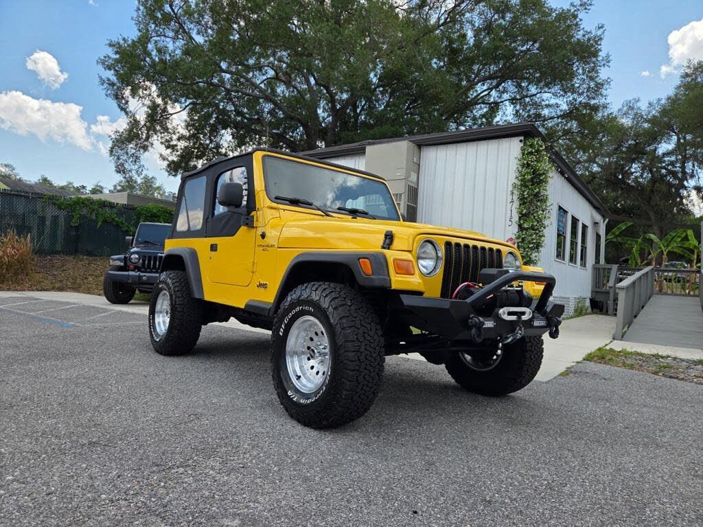 2006 JEEP Wrangler