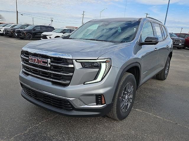 2026 GMC Acadia