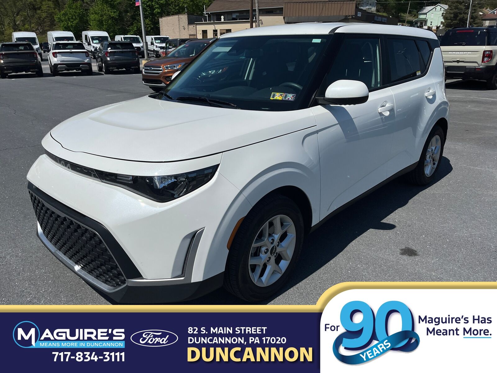 2023 KIA Soul