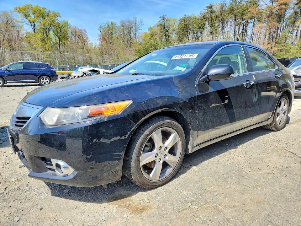 2011 ACURA TSX