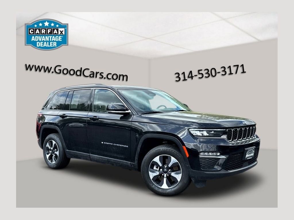 2022 JEEP Grand Cherokee