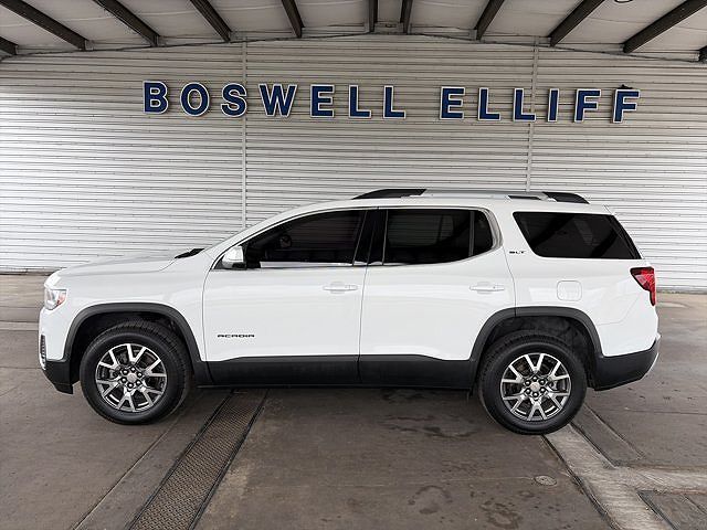 2023 GMC Acadia