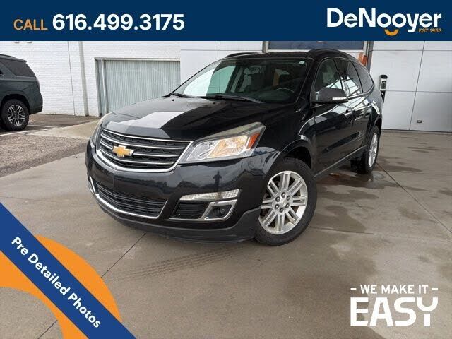 2015 CHEVROLET Traverse
