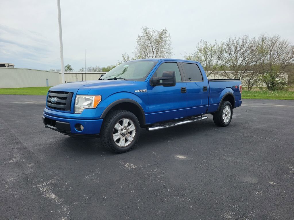 2009 FORD F-150