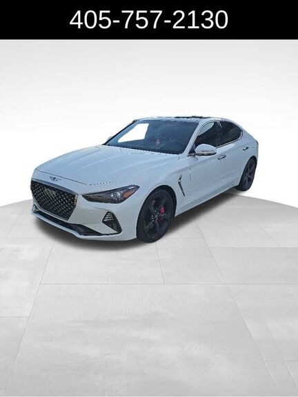 2020 GENESIS G70