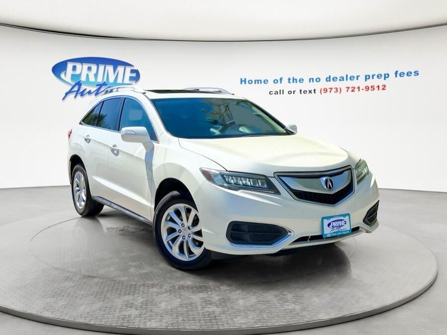2017 ACURA RDX