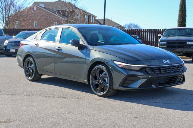 2026 HYUNDAI Elantra