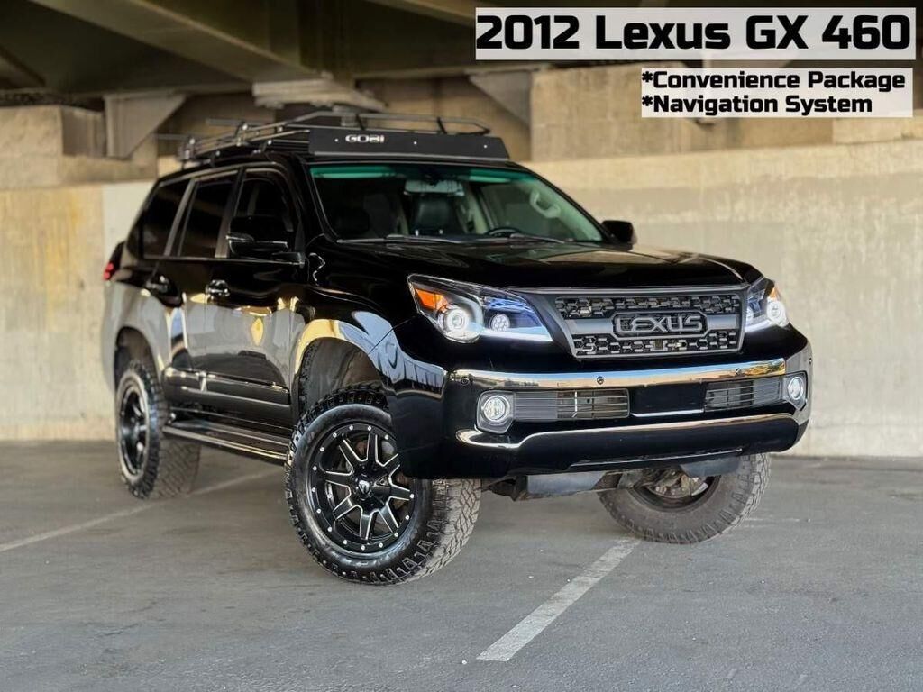 2012 LEXUS GX