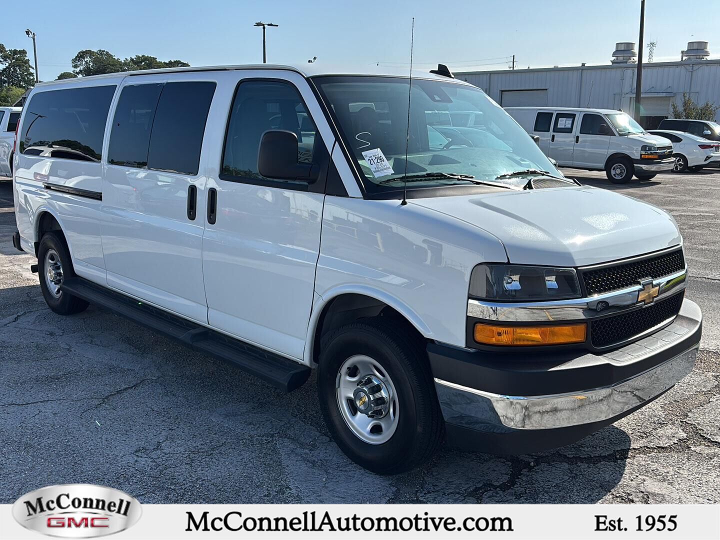 2025 CHEVROLET Express