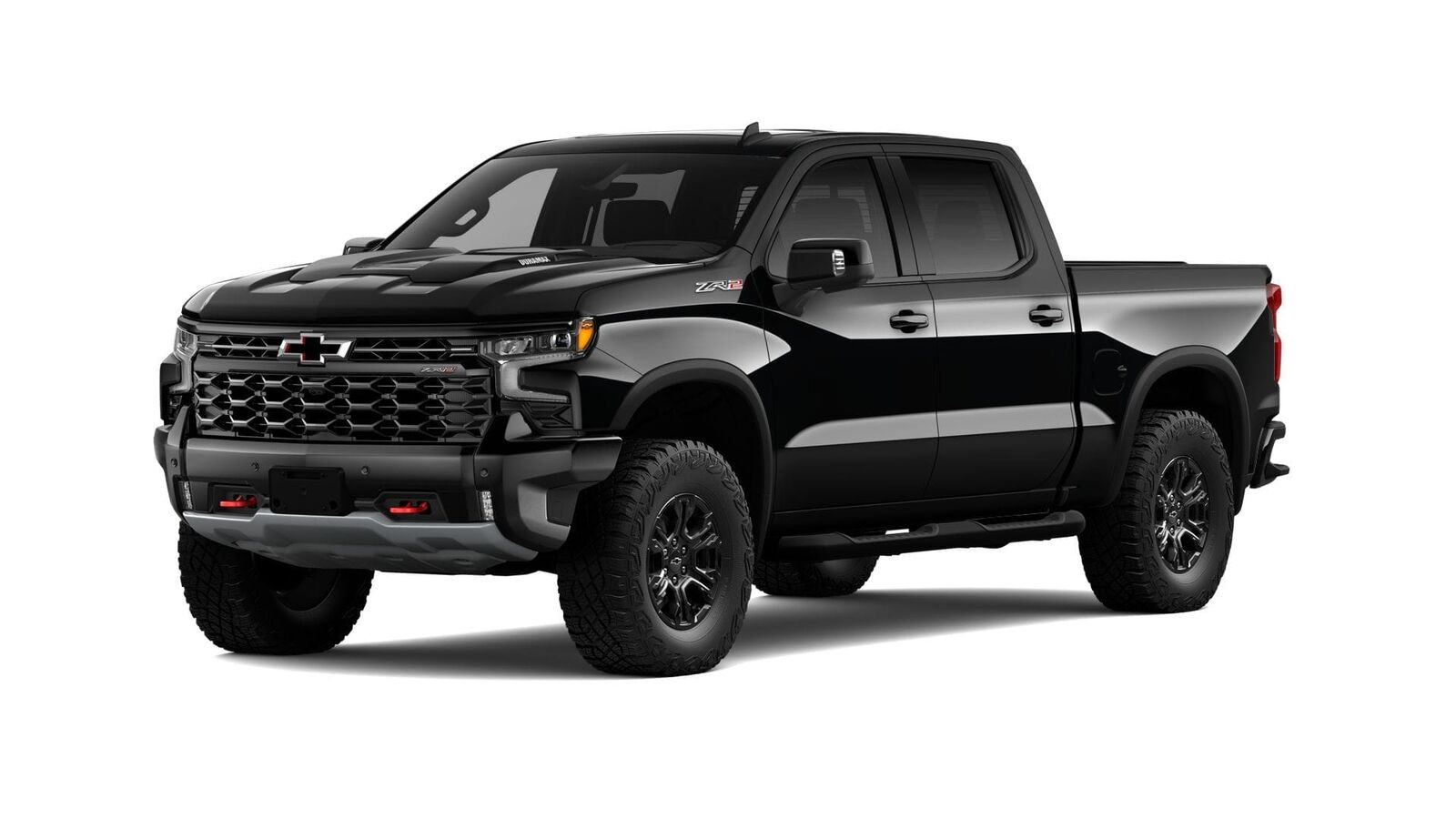 2026 CHEVROLET Silverado