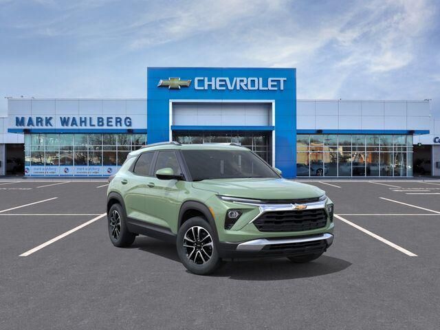 2026 CHEVROLET Trailblazer