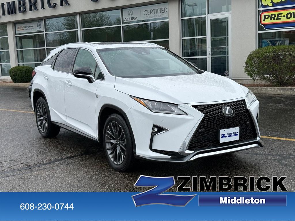 2018 LEXUS RX