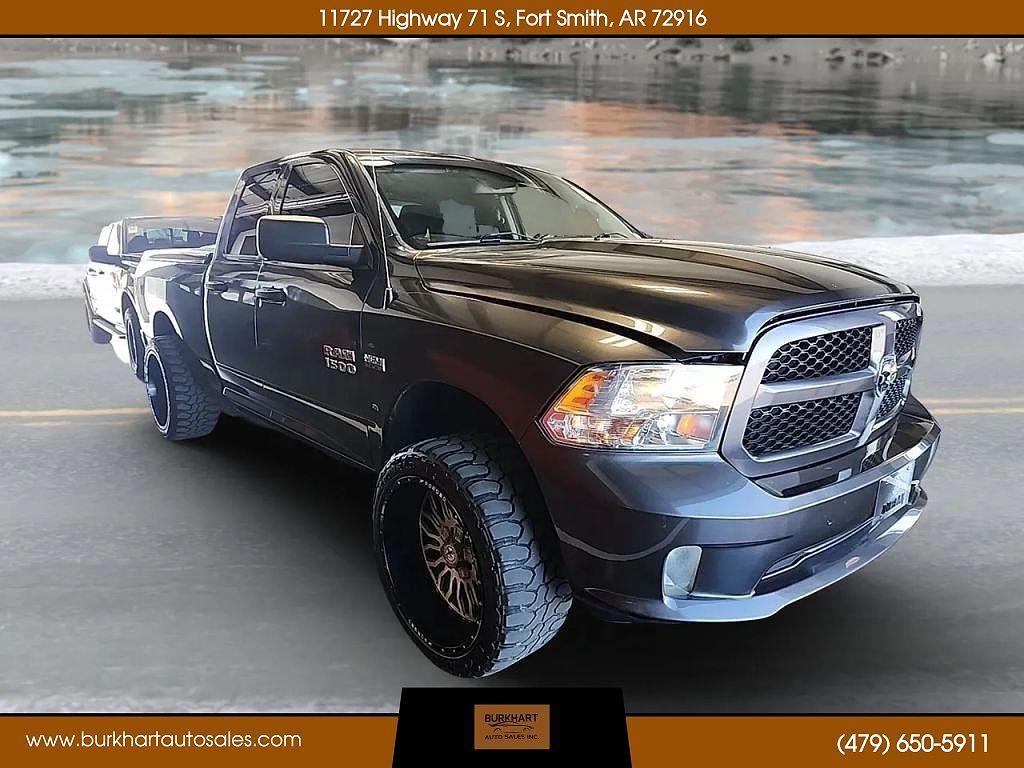 2016 RAM 1500