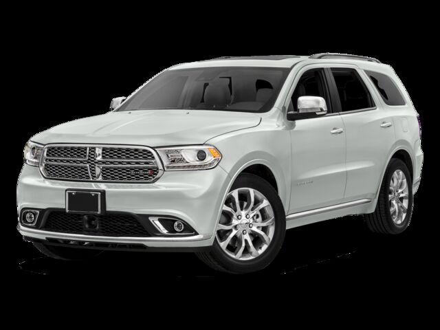 2017 DODGE Durango