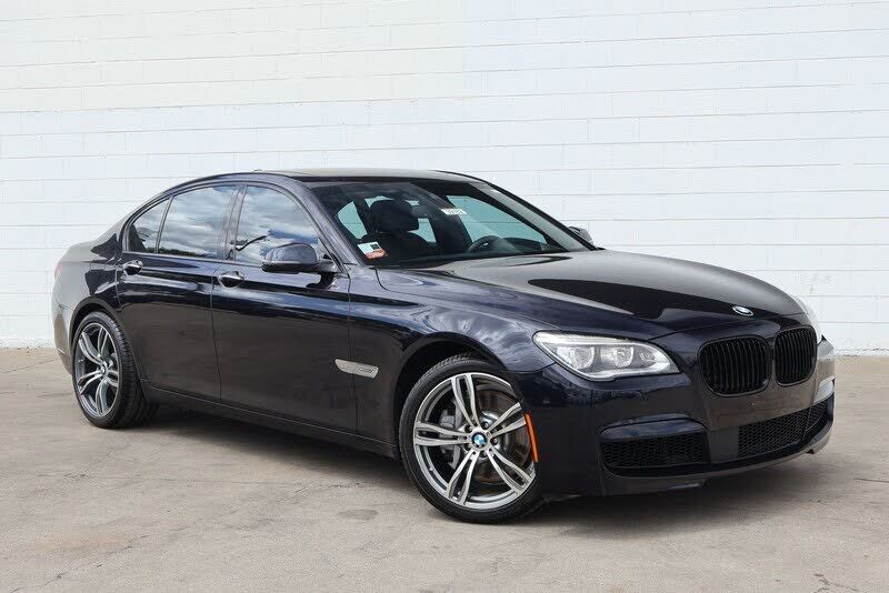 2014 BMW 7 Series