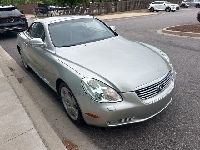 2005 LEXUS SC