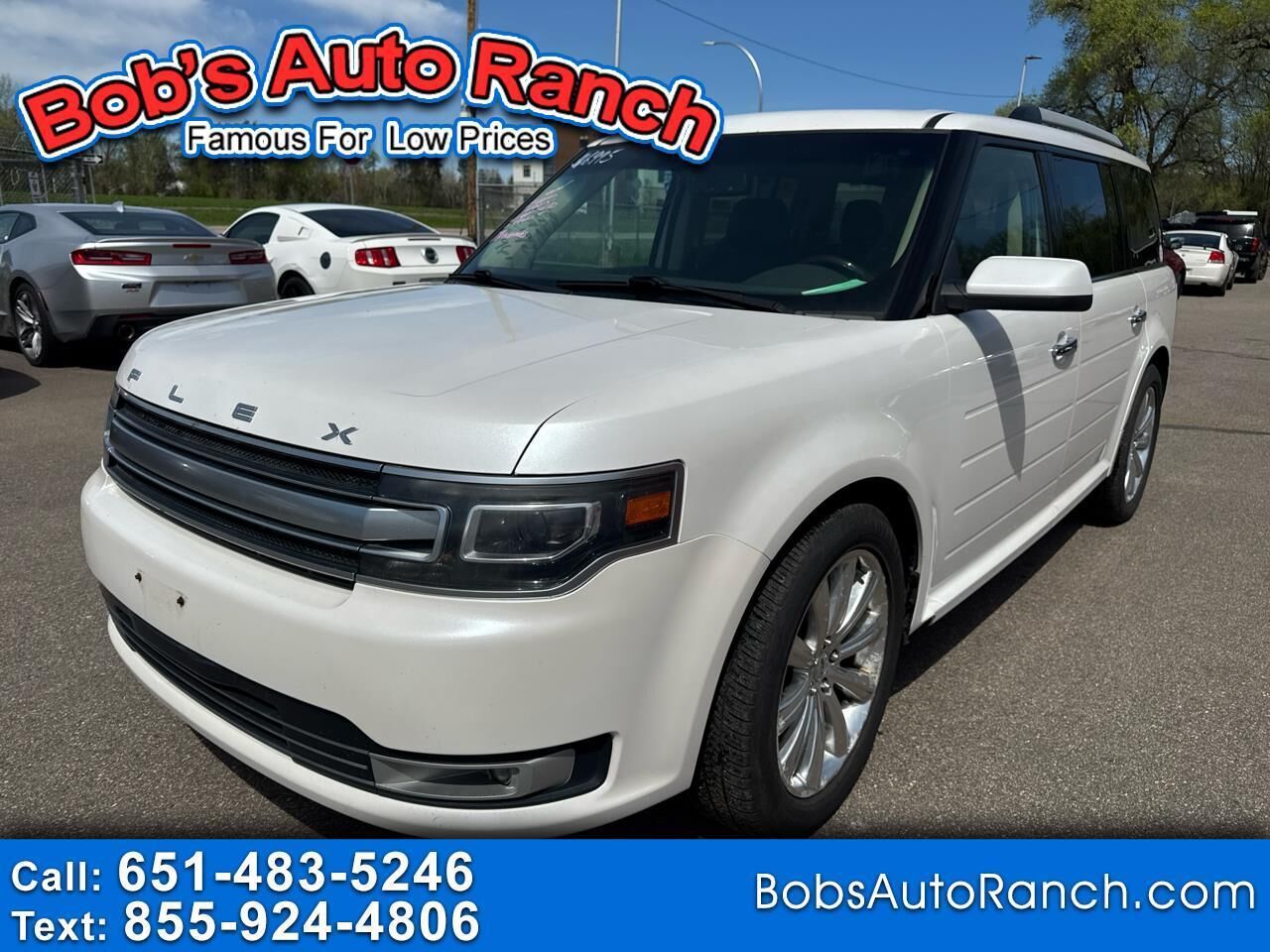 2014 FORD Flex