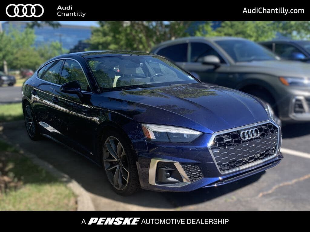 2023 AUDI A5