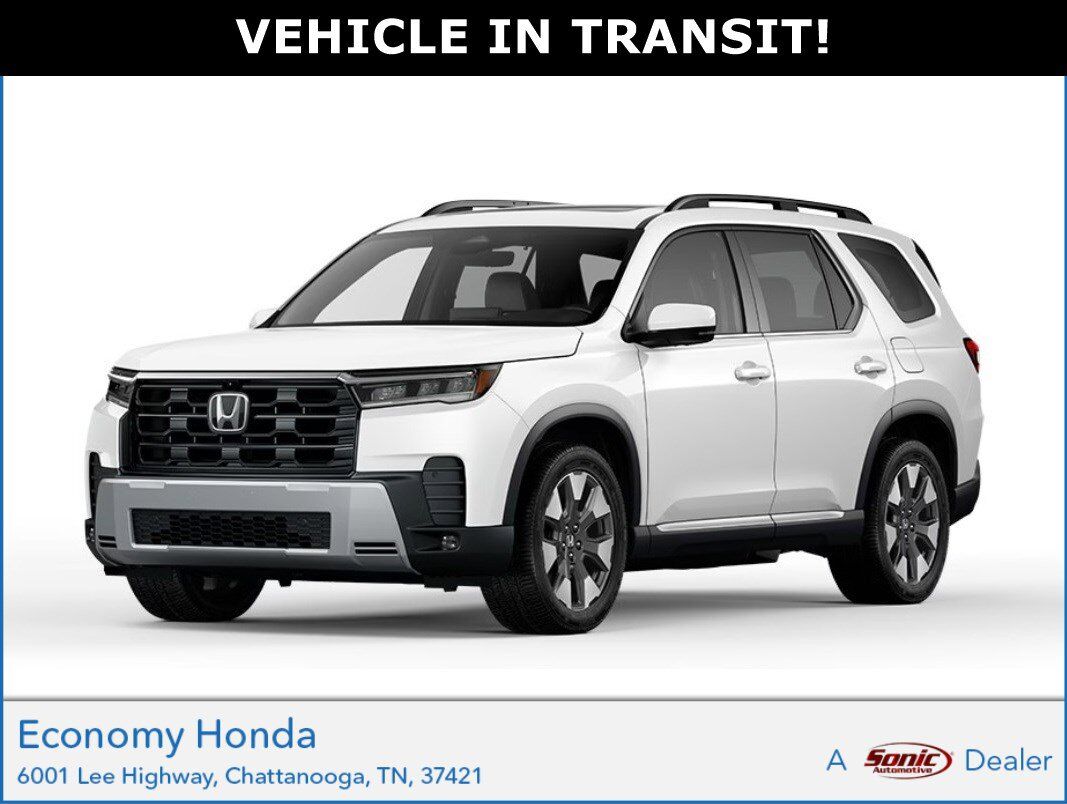 2026 HONDA Pilot