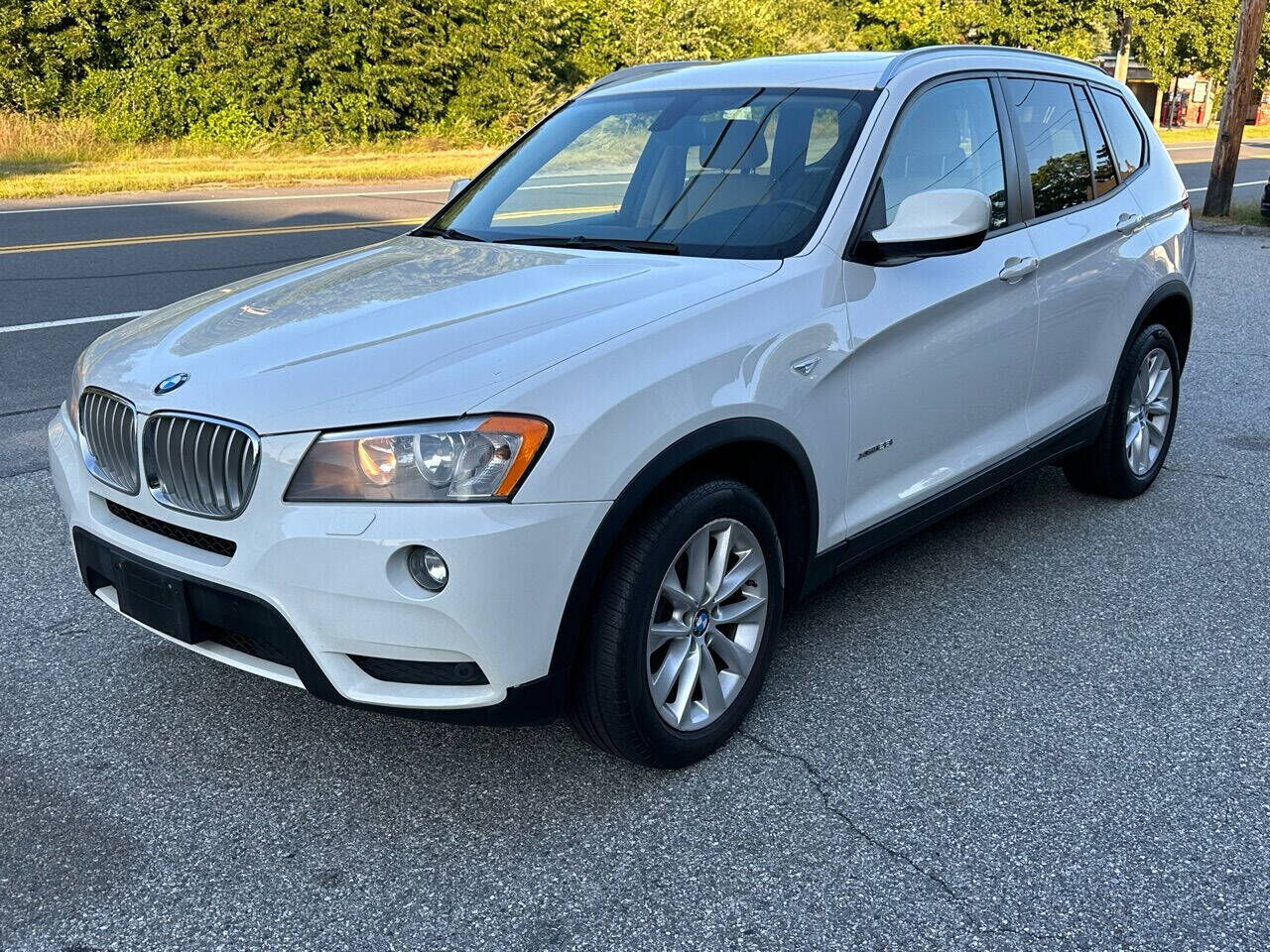 2014 BMW X3