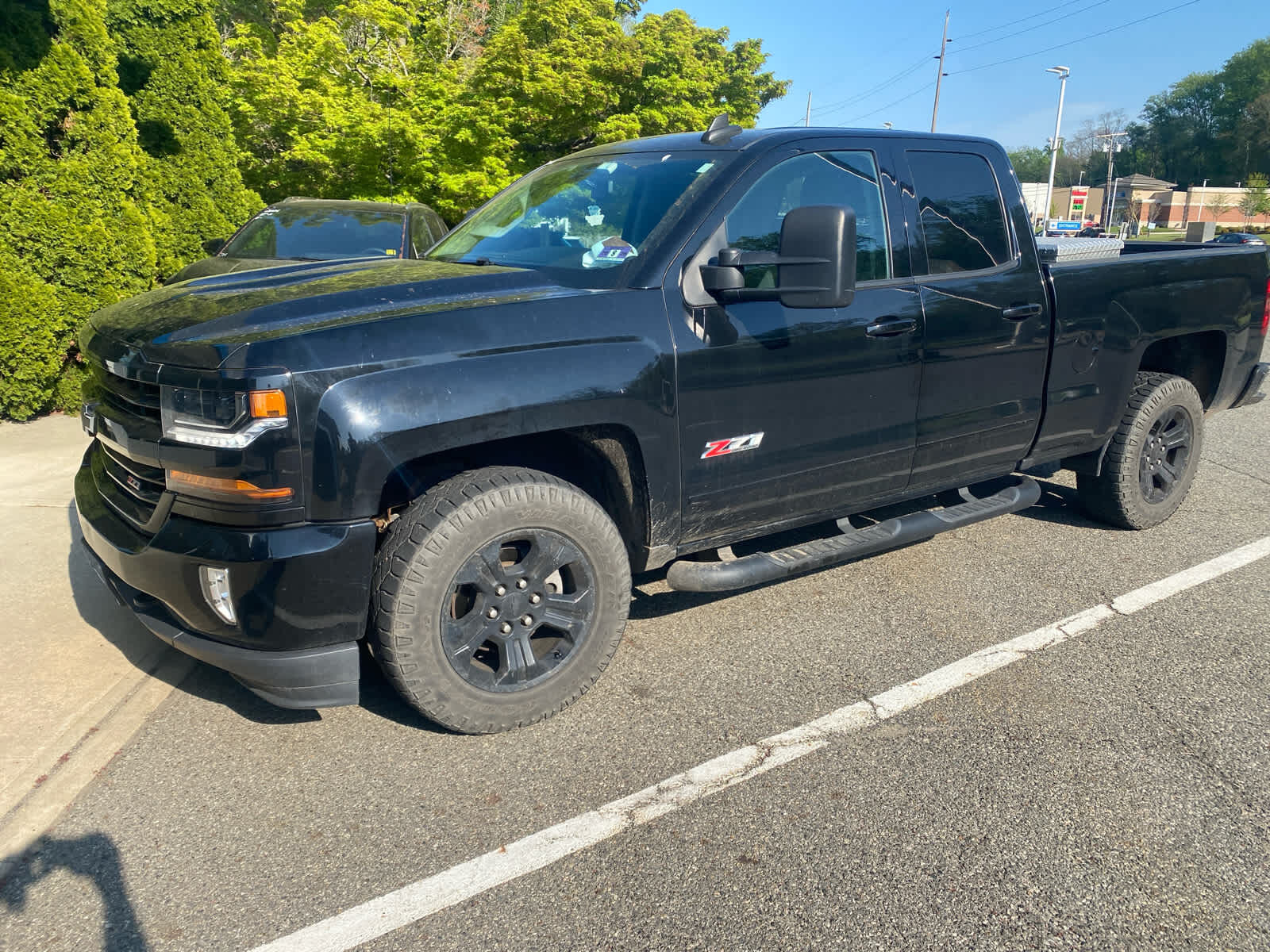 2019 CHEVROLET Silverado LD