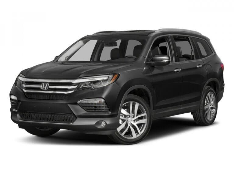 2017 HONDA Pilot