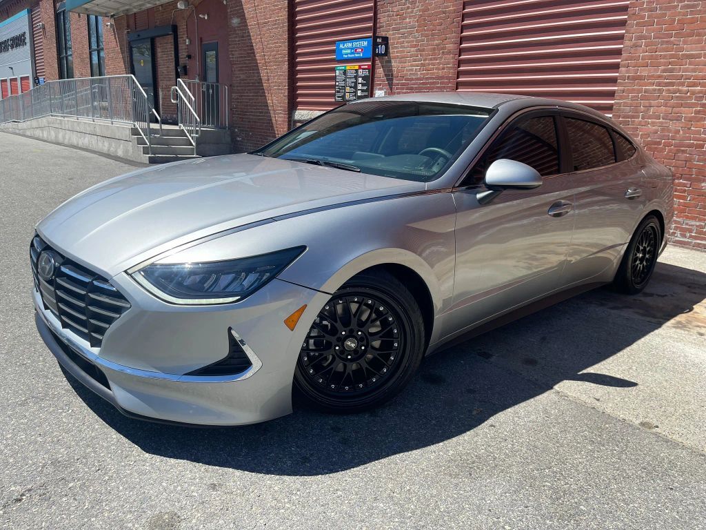 2021 HYUNDAI Sonata