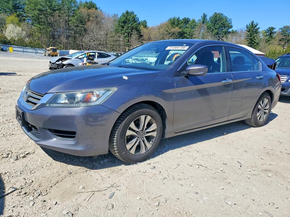 2013 HONDA Accord