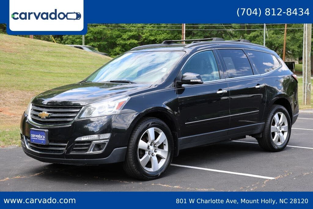 2015 CHEVROLET Traverse
