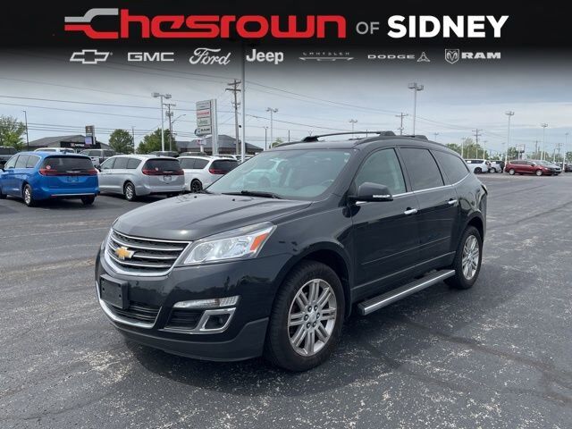 2014 CHEVROLET Traverse