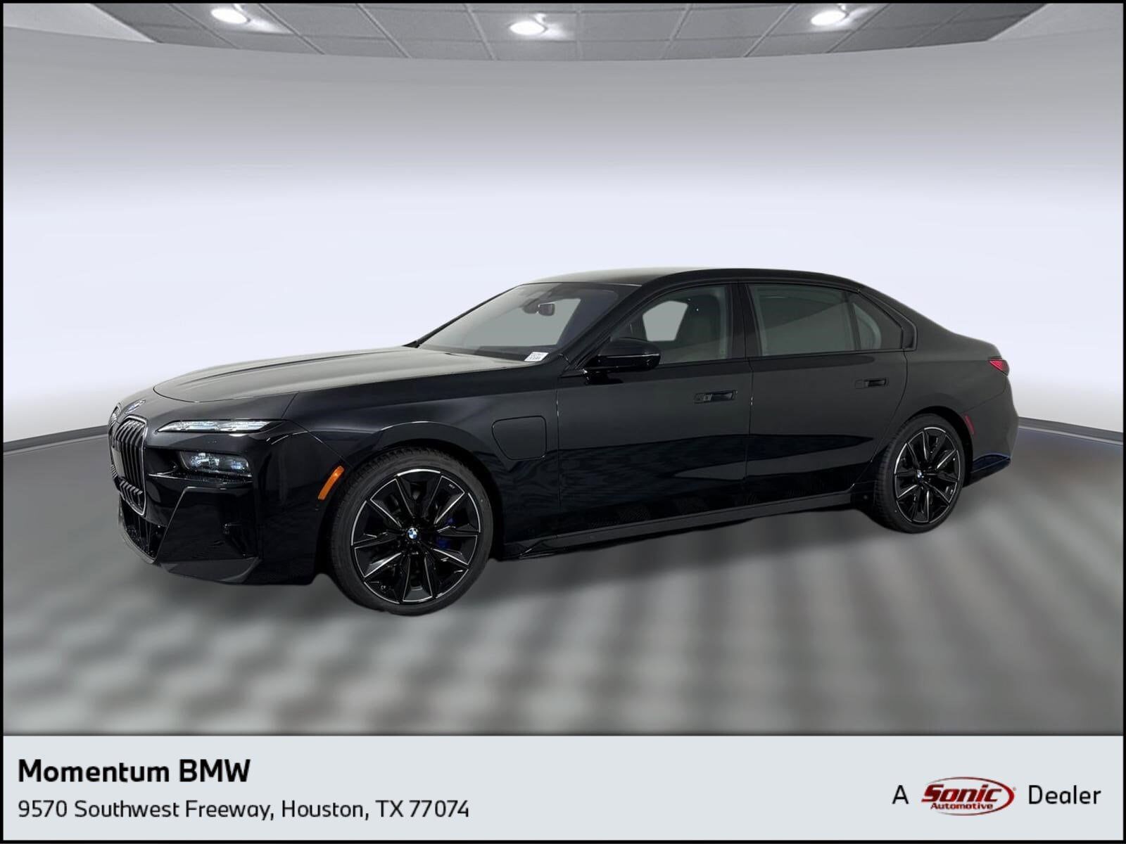 2026 BMW 7 Series
