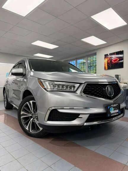 2017 ACURA MDX