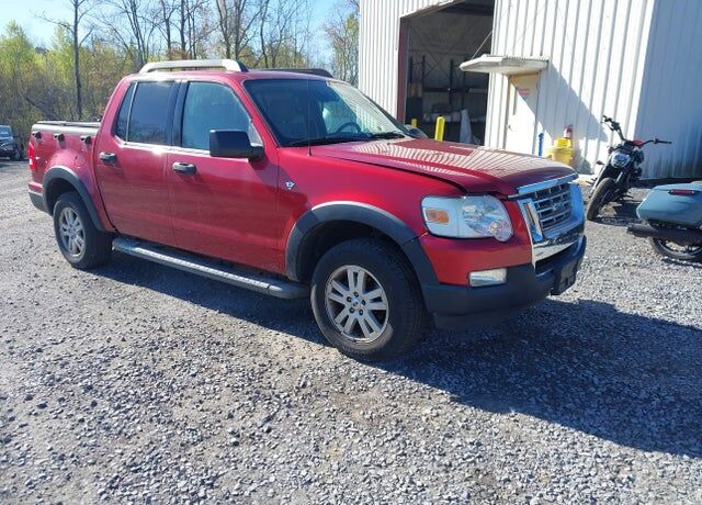 2008 FORD Explorer