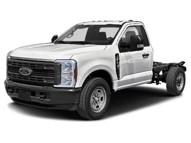 2024 FORD F-350