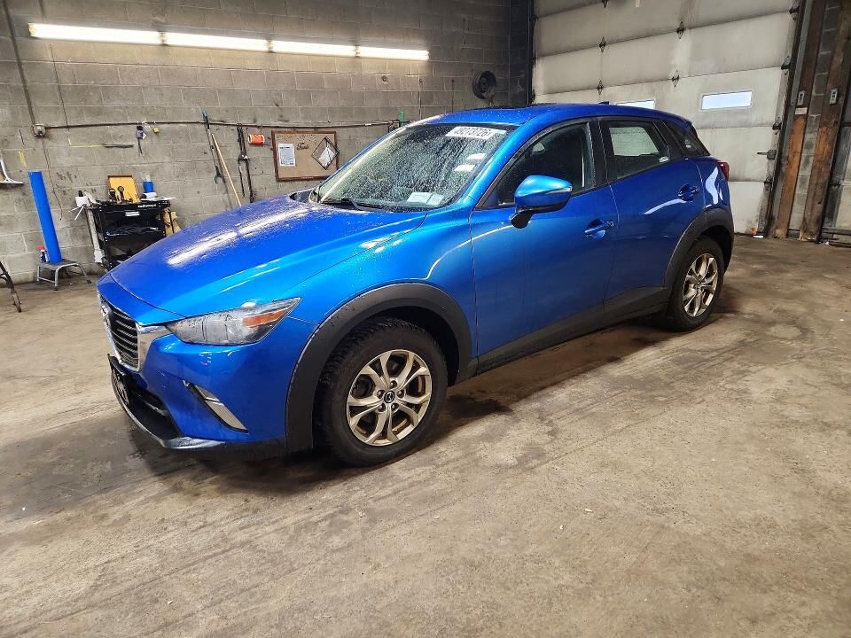 2016 MAZDA CX-3