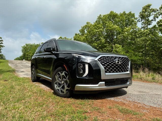 2021 HYUNDAI Palisade