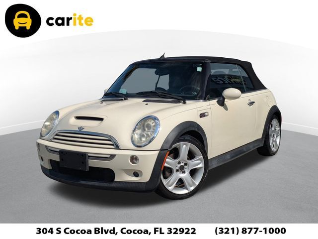 2006 MINI Cooper Convertible