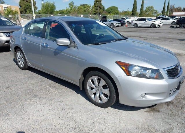 2009 HONDA Accord