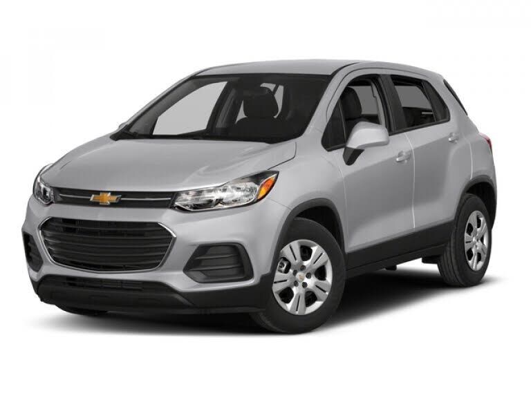 2017 CHEVROLET Trax