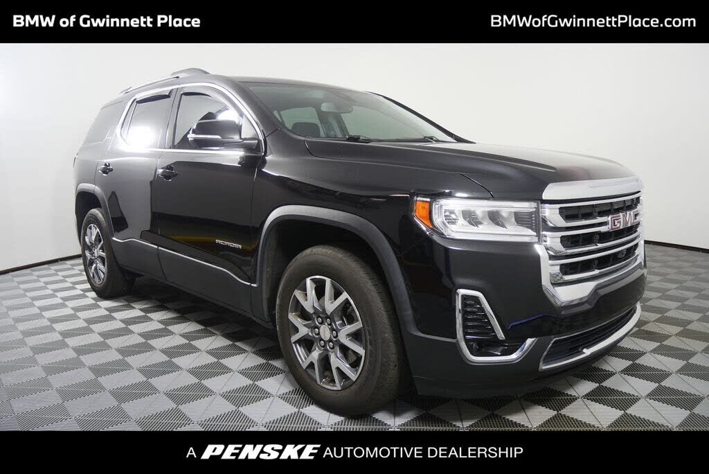 2023 GMC Acadia