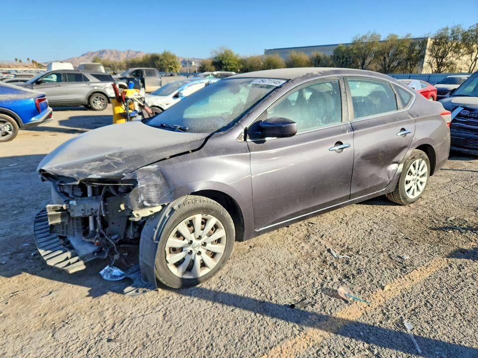 2014 NISSAN Sentra