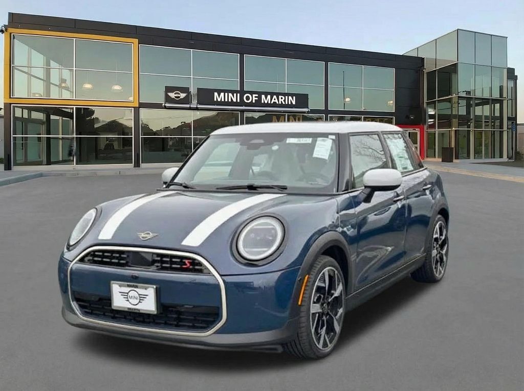 2026 MINI Hardtop